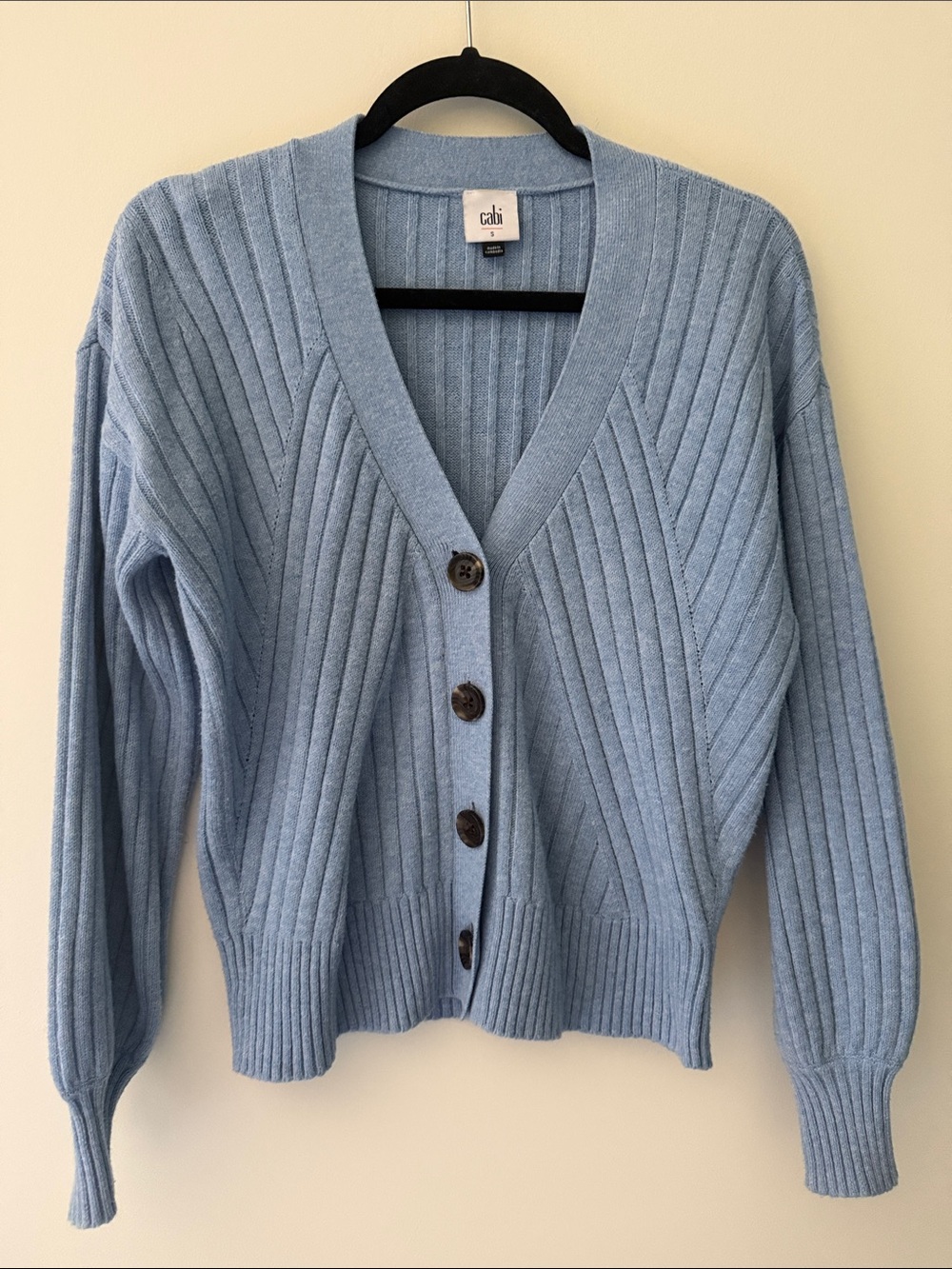 Cabi Ribbed Cardigan